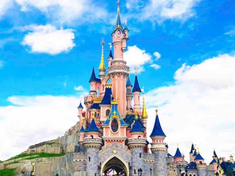 Superbe Appartement Proche Disney Quincy-Voisins Exterior photo