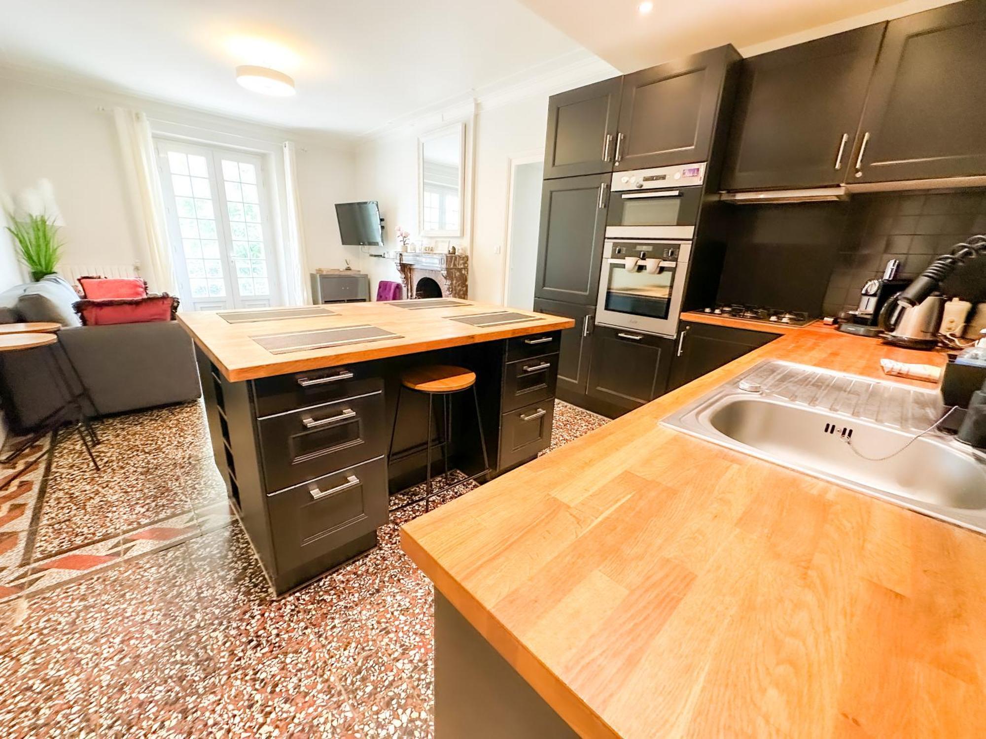 Superbe Appartement Proche Disney Quincy-Voisins Exterior photo