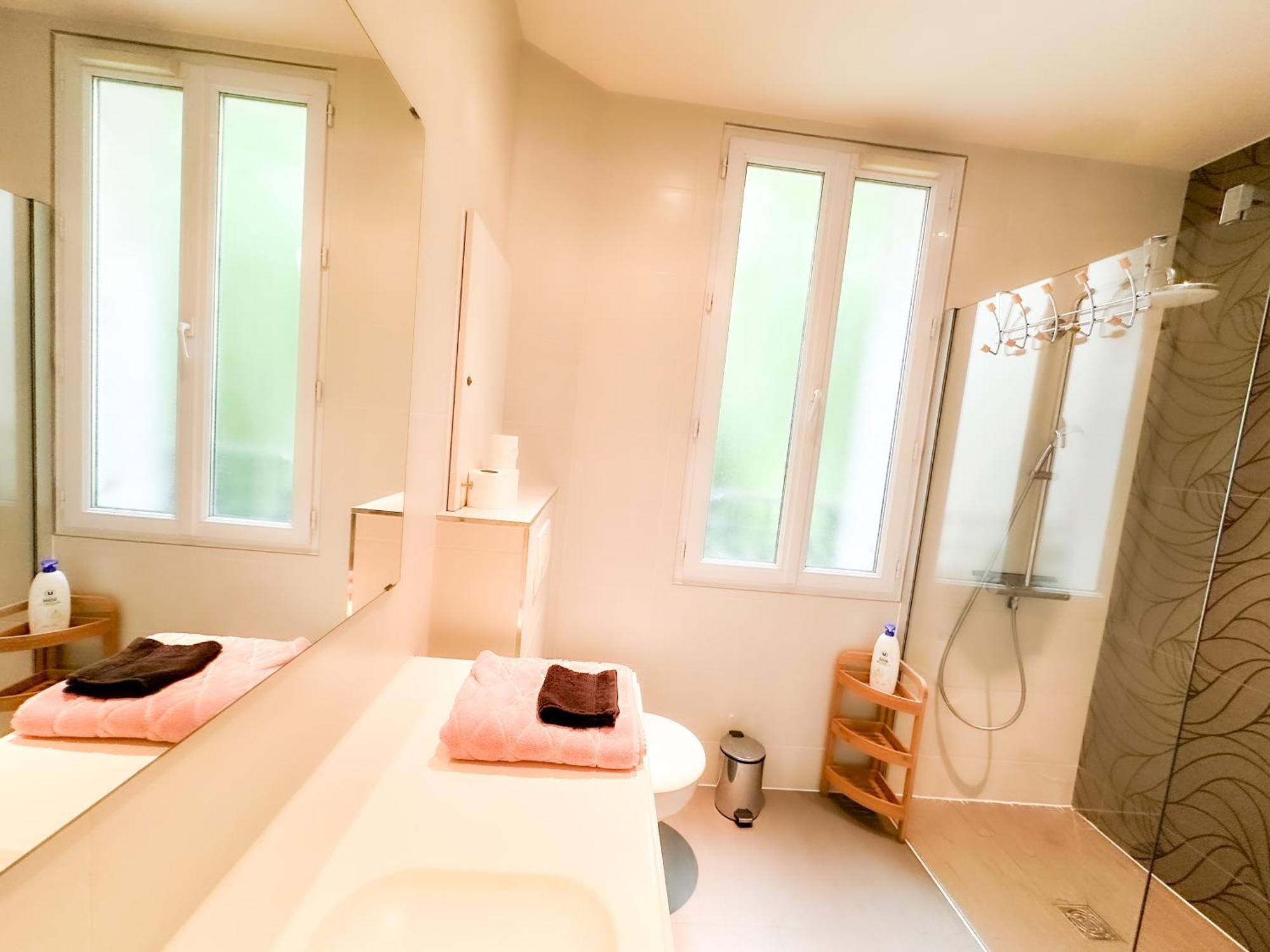 Superbe Appartement Proche Disney Quincy-Voisins Exterior photo