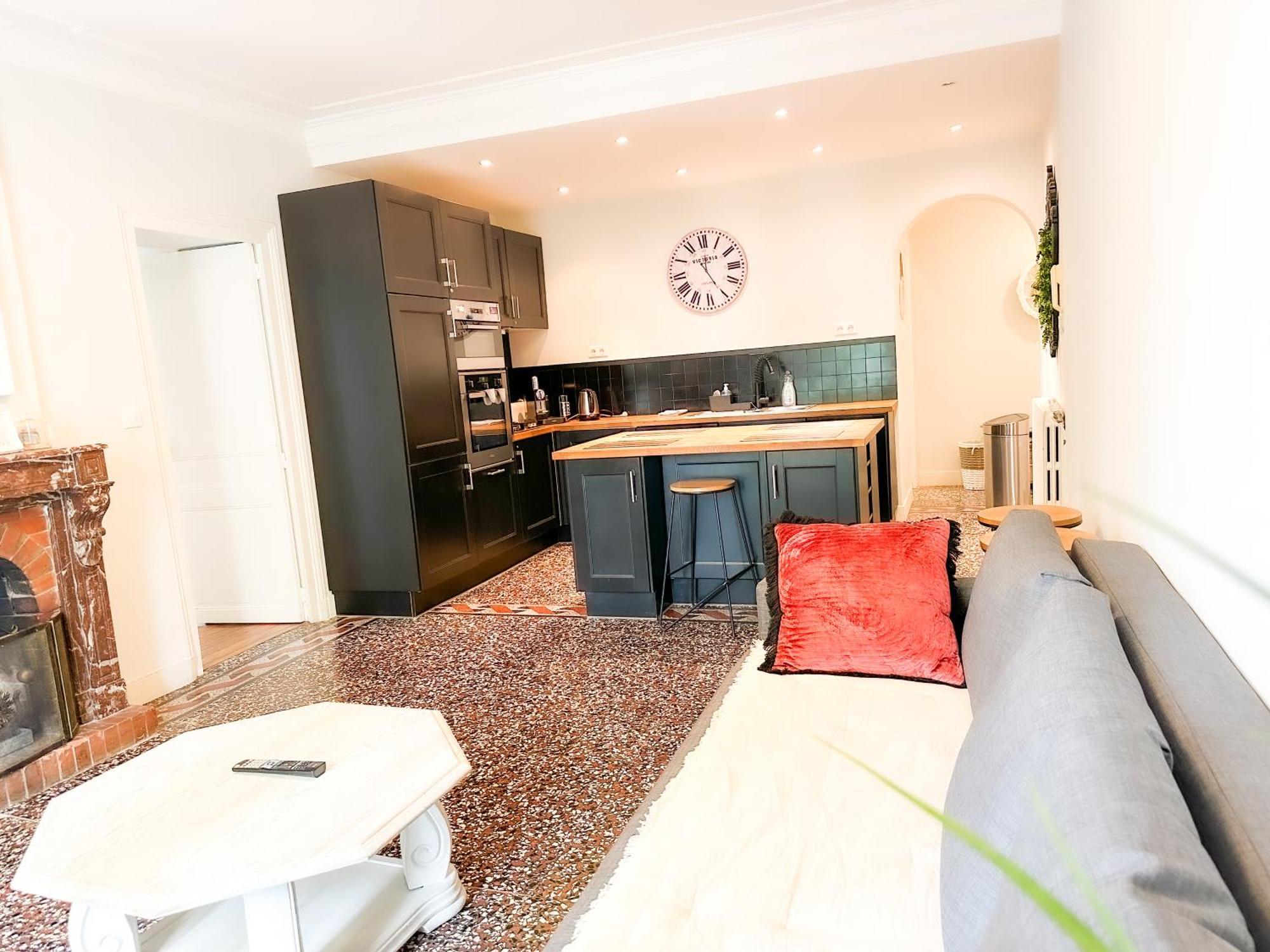 Superbe Appartement Proche Disney Quincy-Voisins Exterior photo