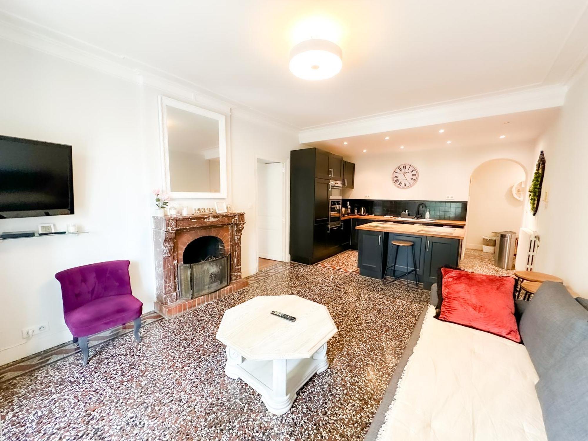Superbe Appartement Proche Disney Quincy-Voisins Exterior photo